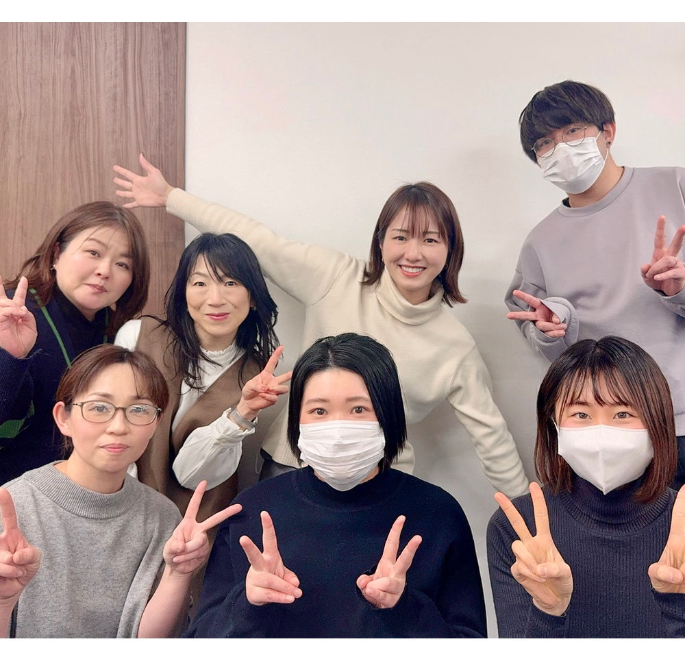 西川口スタッフ