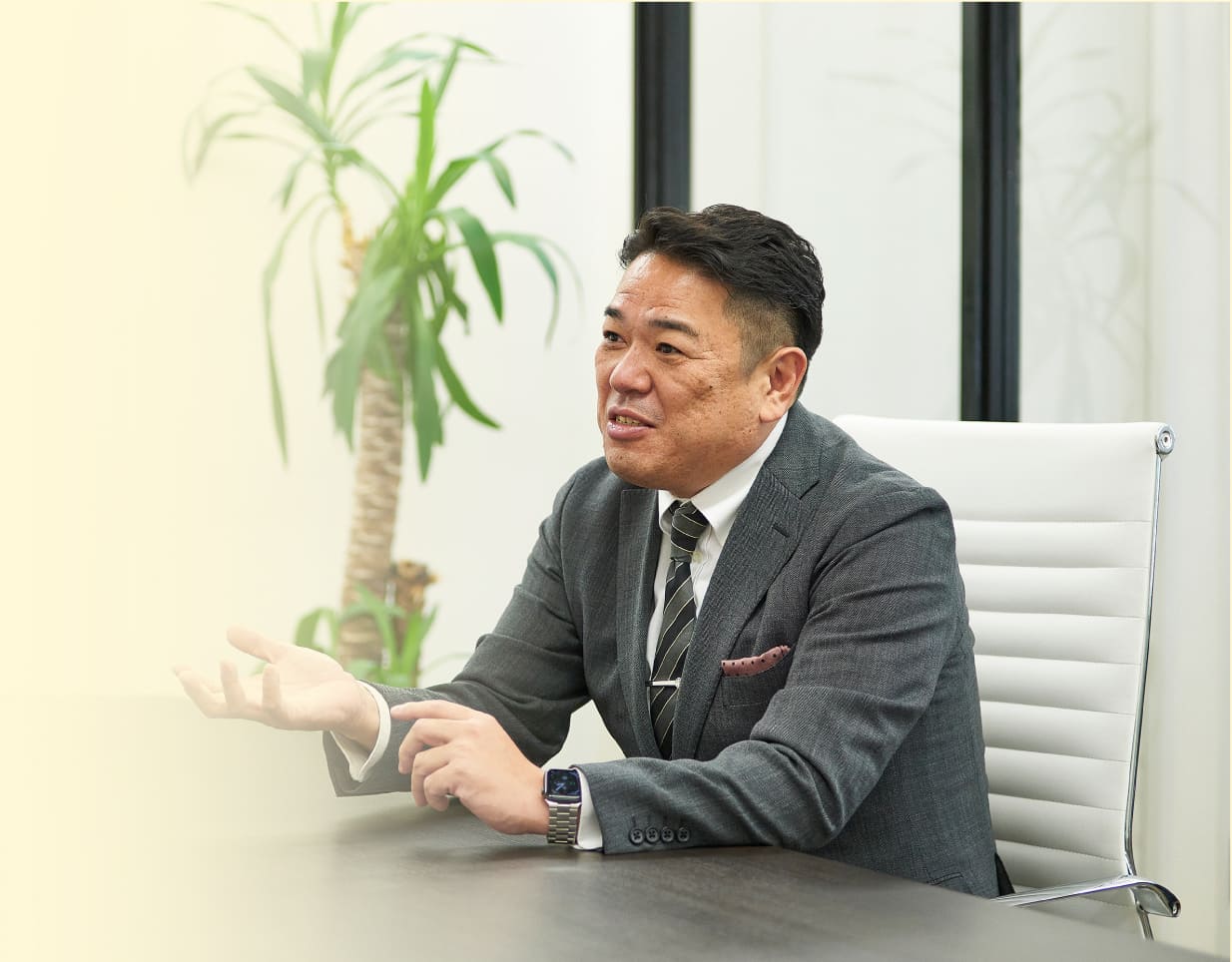 代表取締役　木村 弘二