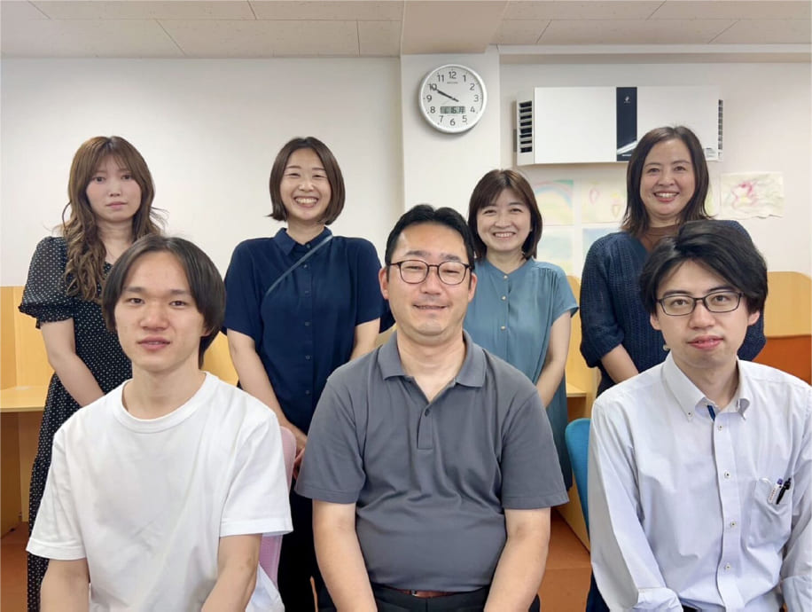 Messageスタッフからのメッセージ