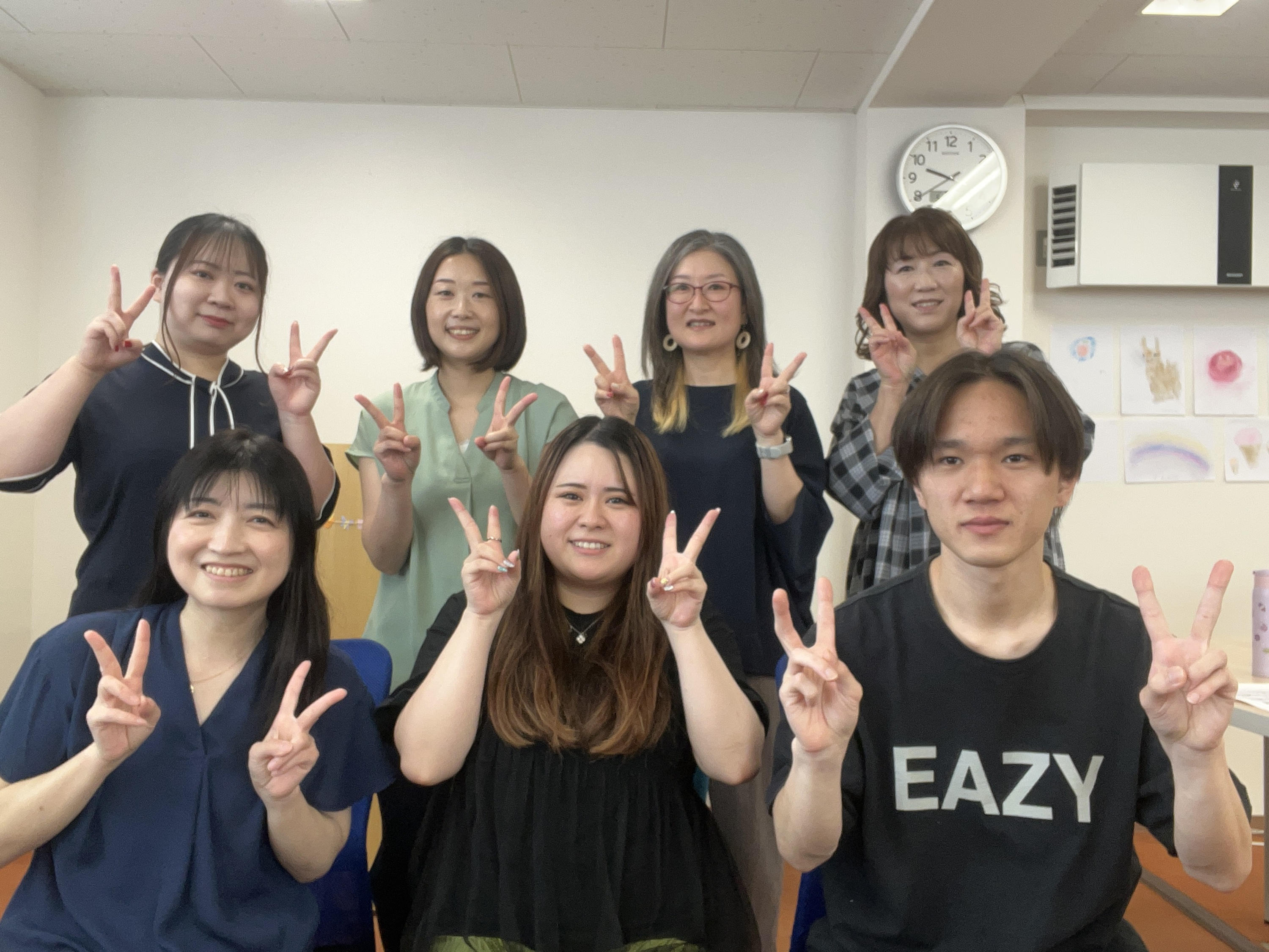 Messageスタッフからのメッセージ