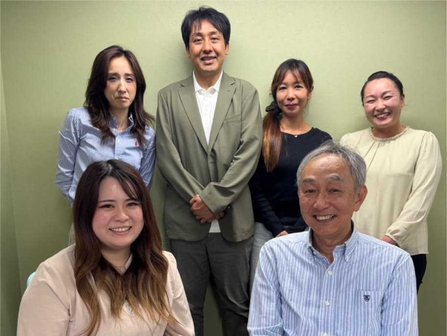 Messageスタッフからのメッセージ