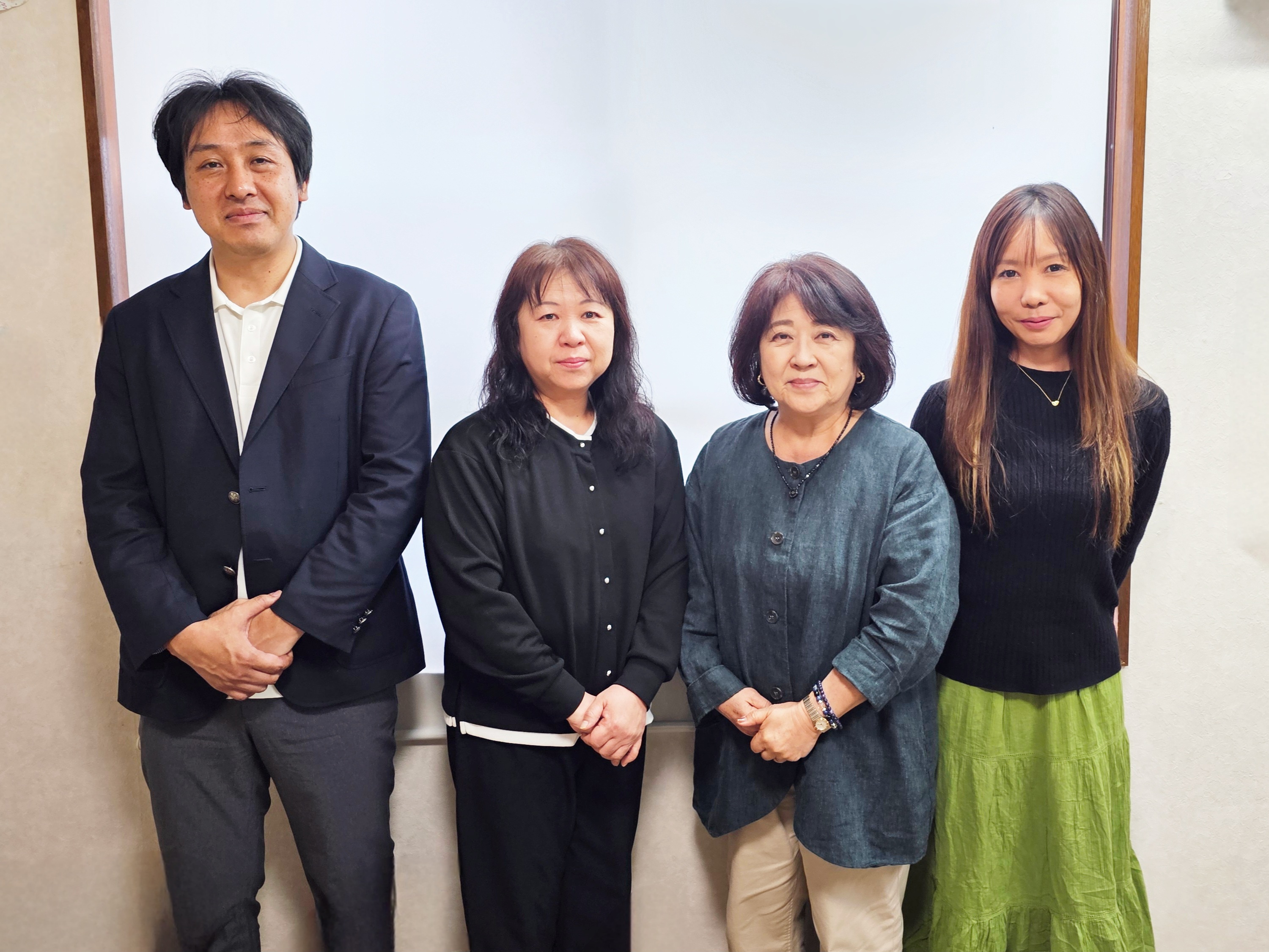 Messageスタッフからのメッセージ