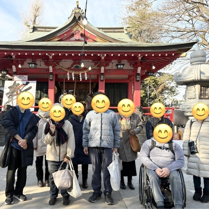 🎍初詣レク🎍